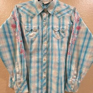 Ariat women’s button down